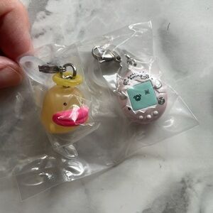 Tamagotchi Angel charm set
